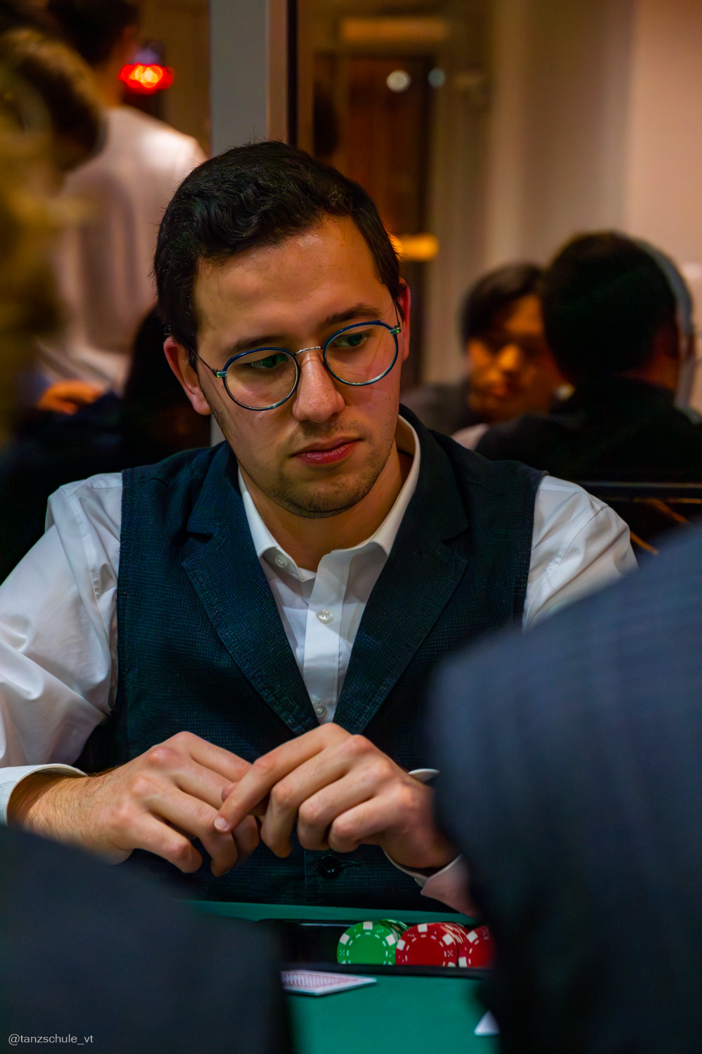 Casino Night Tanzparty 4830